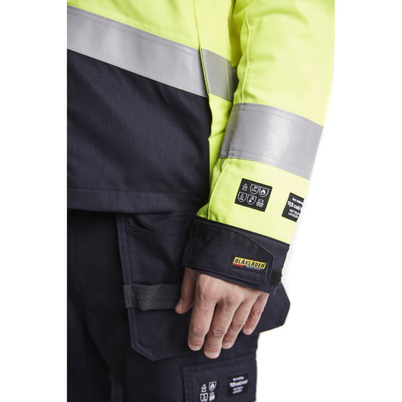 Multinorm jack Inherent