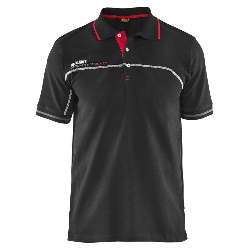 Branded Poloshirt