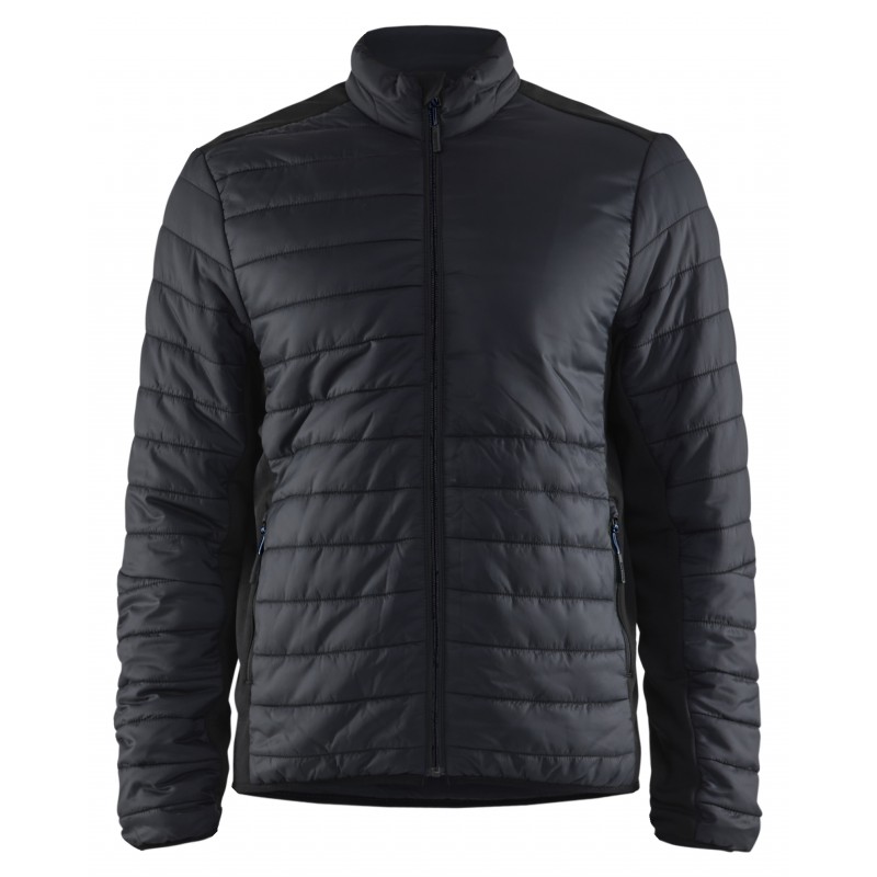 Warm gevoerd vest Warm gevoerd vest