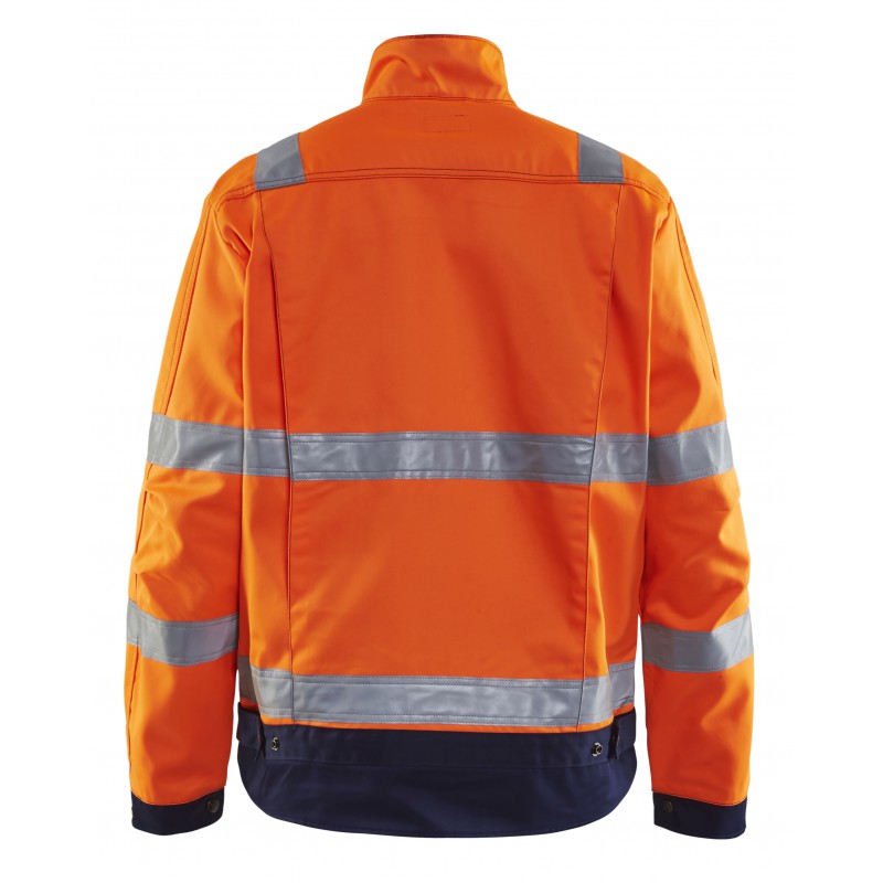 Jack, ongevoerd High Vis