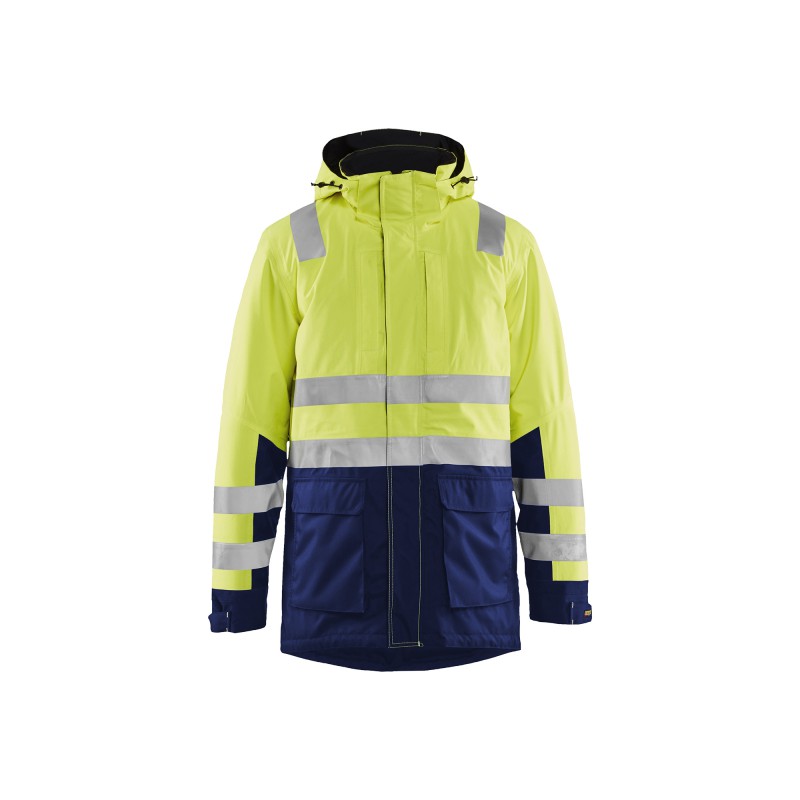 High Vis winterparka