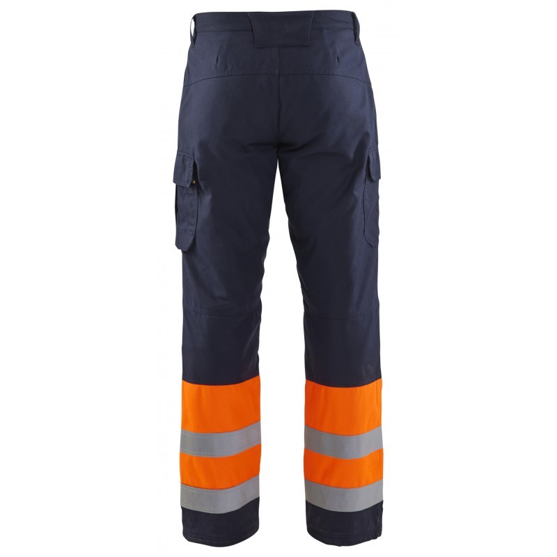 Multinorm winterwerkbroek