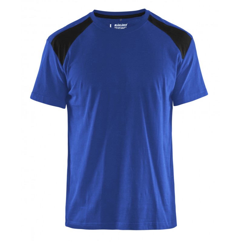 T-shirt bi-colour