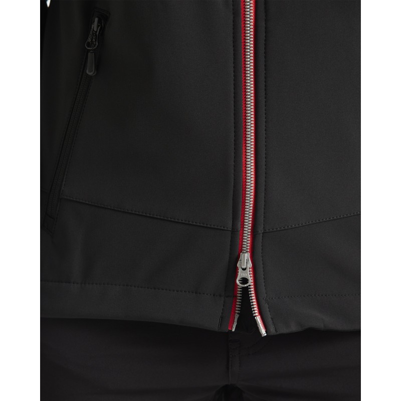 Dames softshell jack