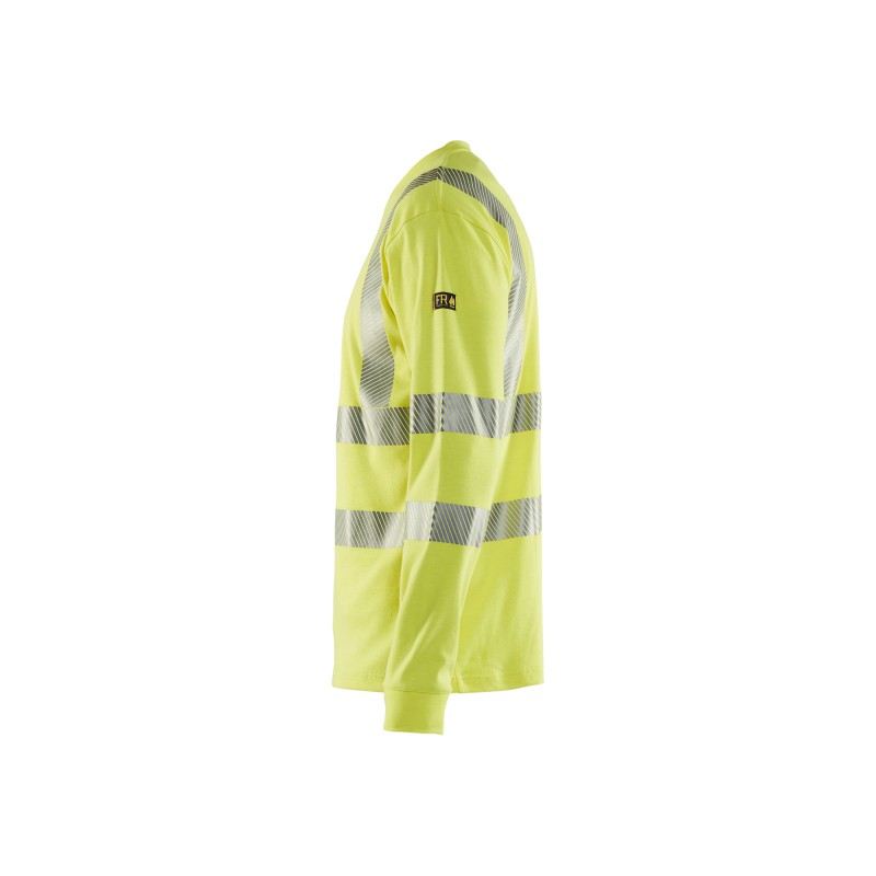 Multinorm T-shirt lange mouw Multinorm T-shirt lange mouw