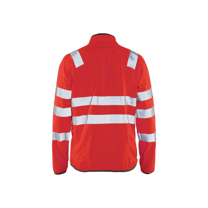 Softshell jack High Vis