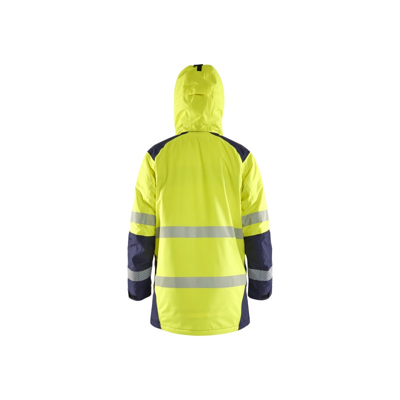 Winterparka High Vis