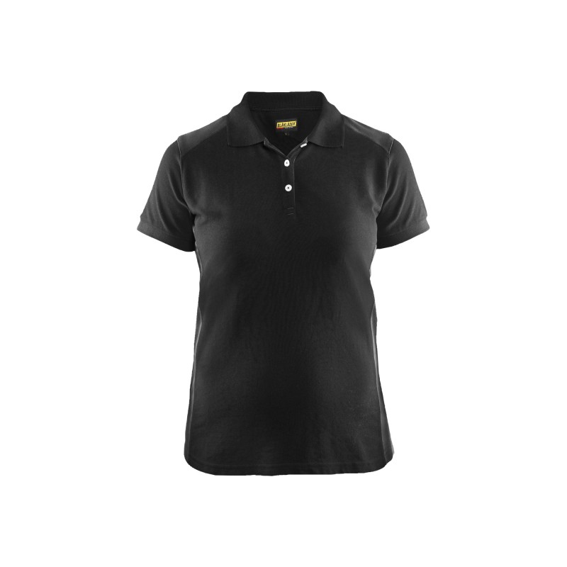 Dames poloshirt piqué