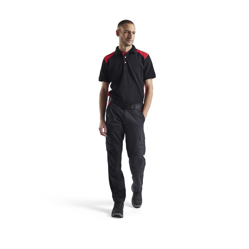 Poloshirt piqué