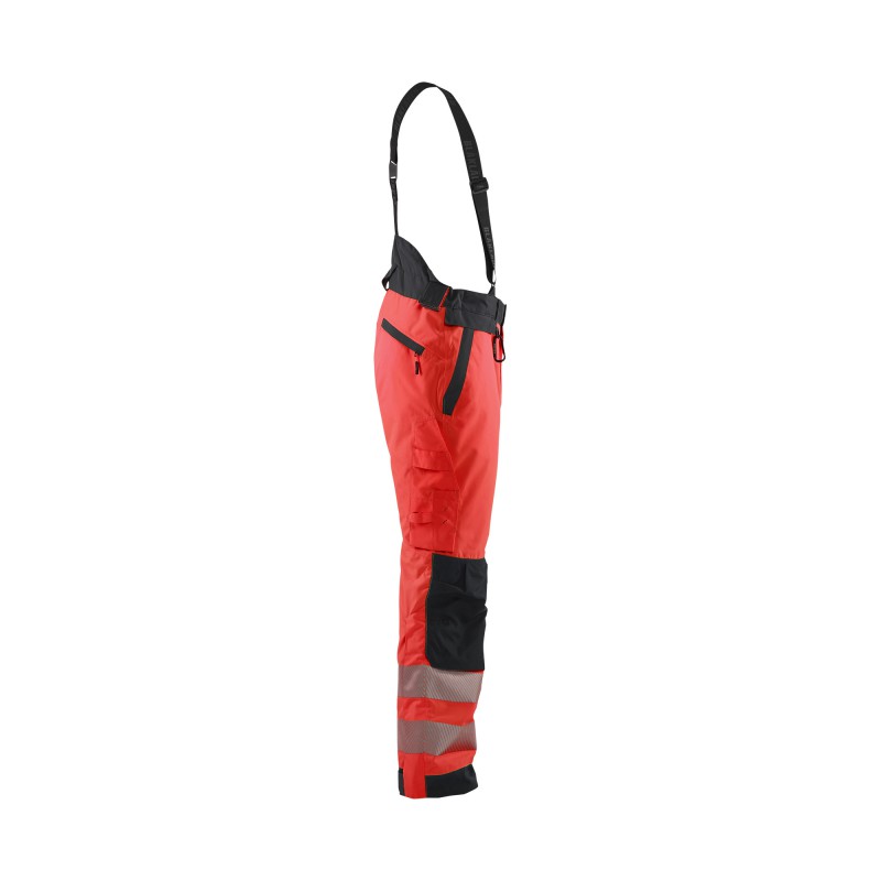 Winterwerkbroek High Vis
