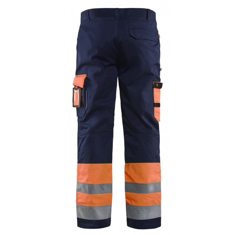 Werkbroek High Vis