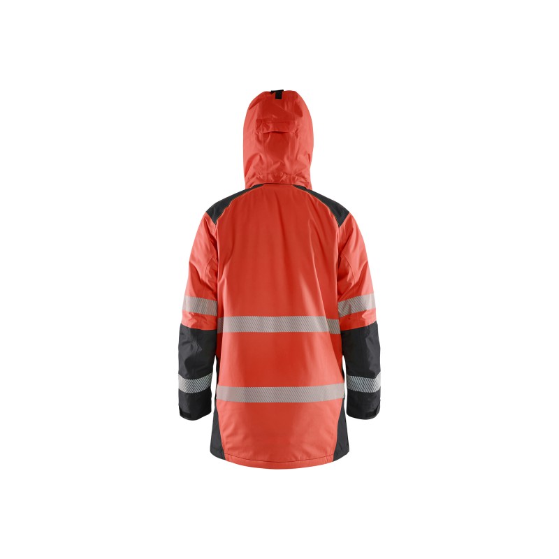 Winterparka High Vis