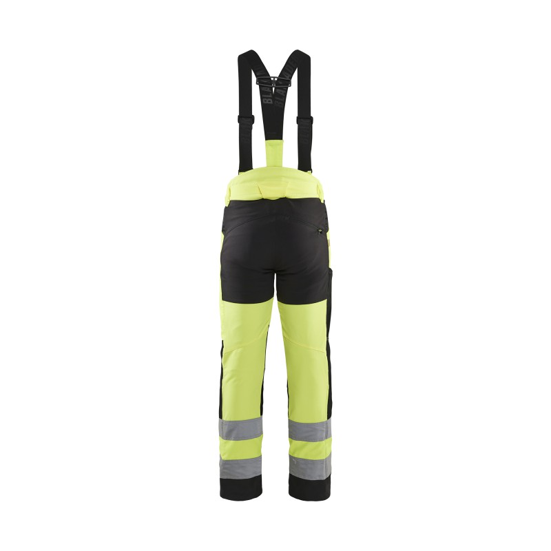 Zaagbroek High Vis