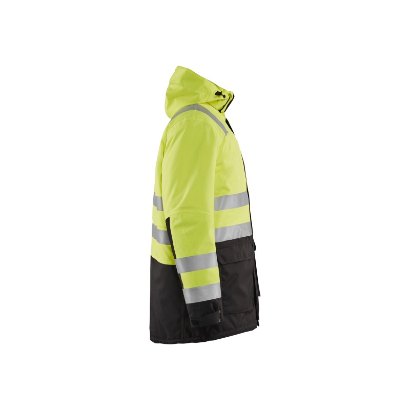 High Vis winterparka