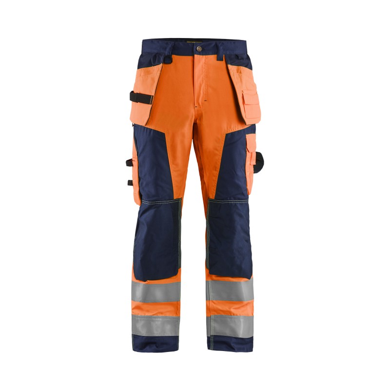 Werkbroek High Vis