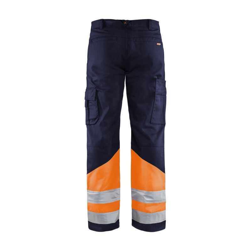 Werkbroek High Vis
