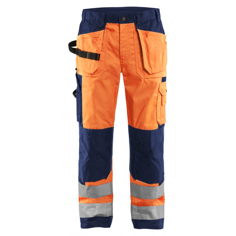 Werkbroek High Vis
