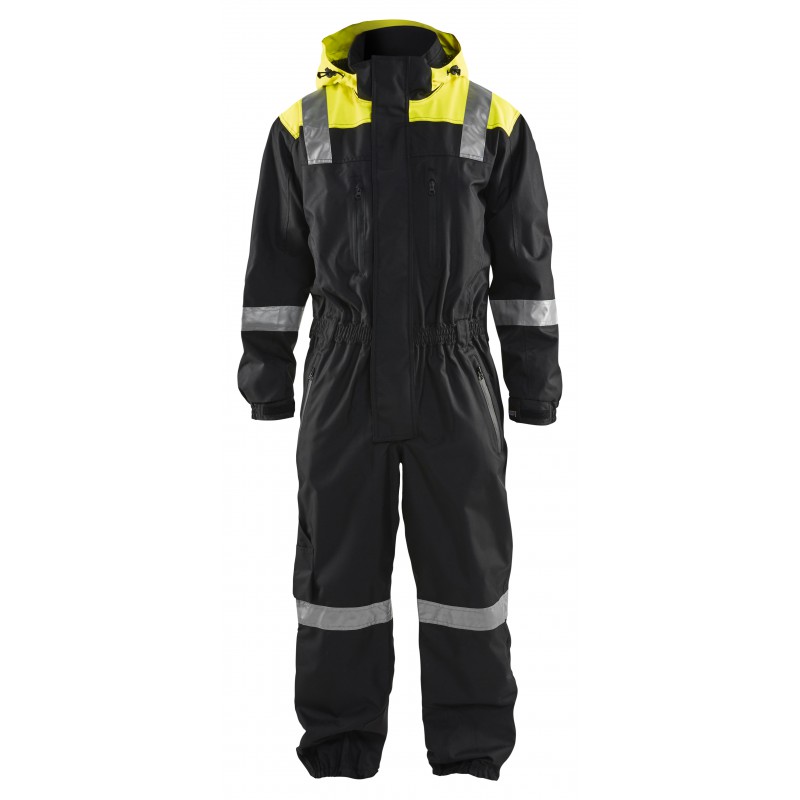 Shell overall