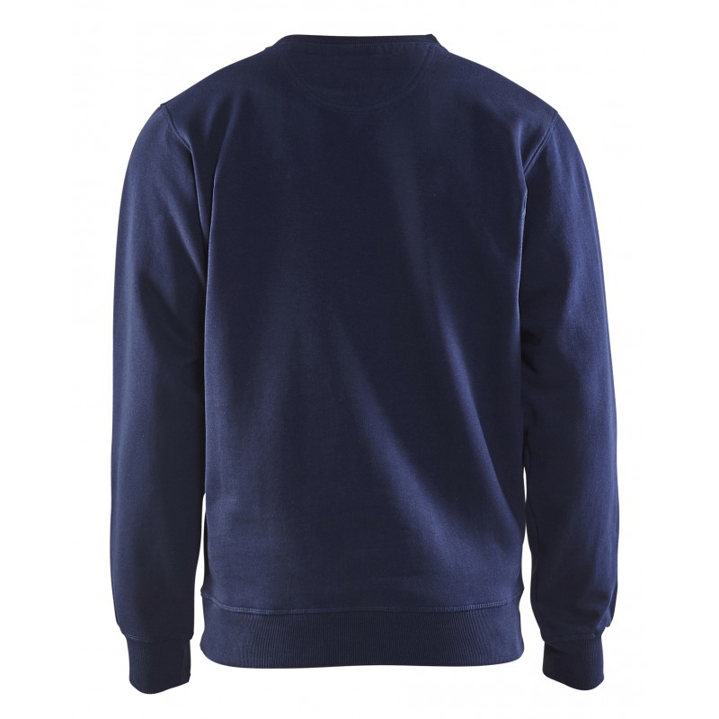 Sweatshirt Jersey ronde hals Sweatshirt Jersey ronde hals