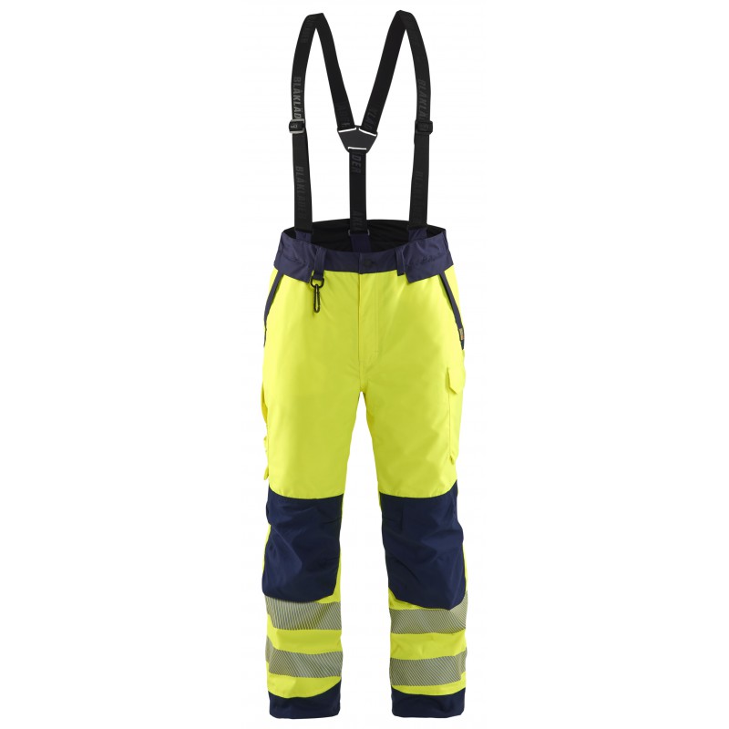 Winterwerkbroek High Vis