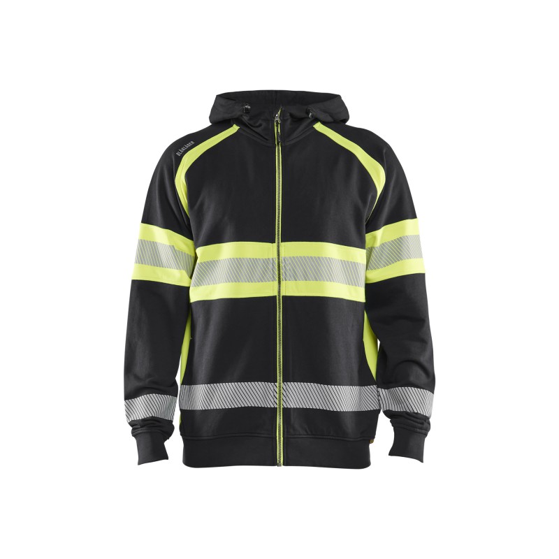 High vis Hooded sweatshirt High vis Hooded sweatshirt