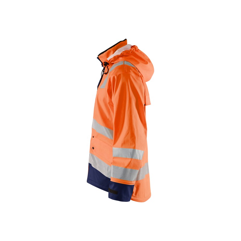 Regenjas High Vis LEVEL 2