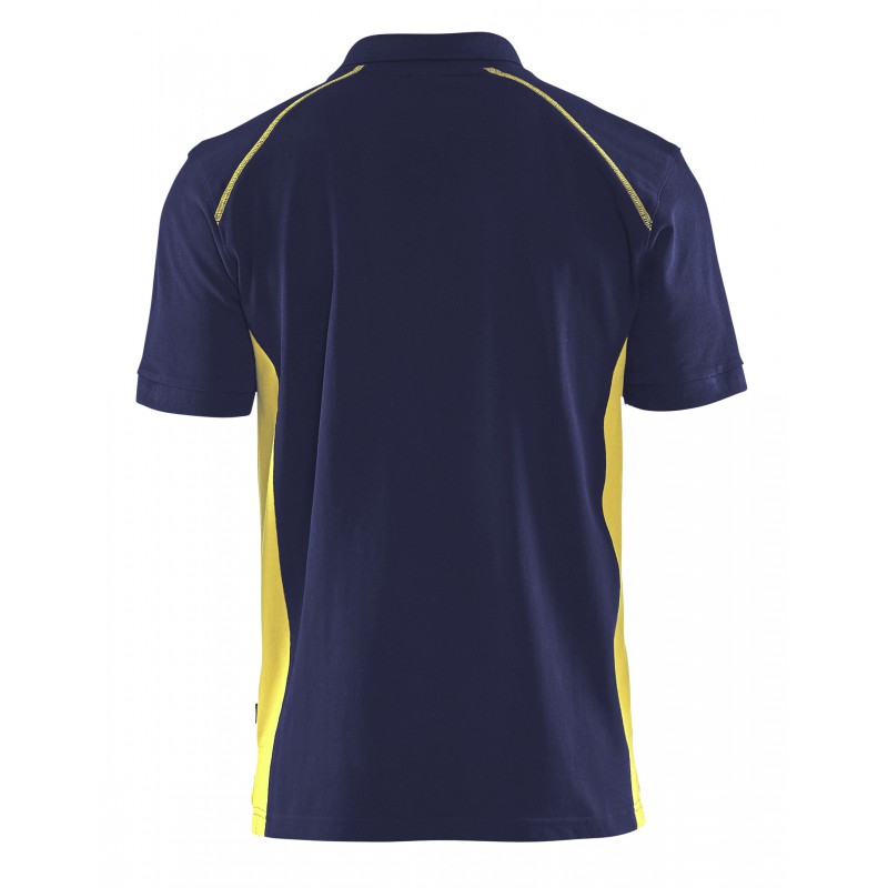 Poloshirt piqué
