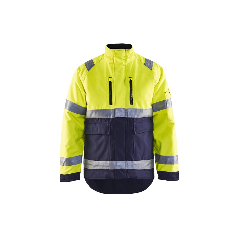 Winterjas High Vis