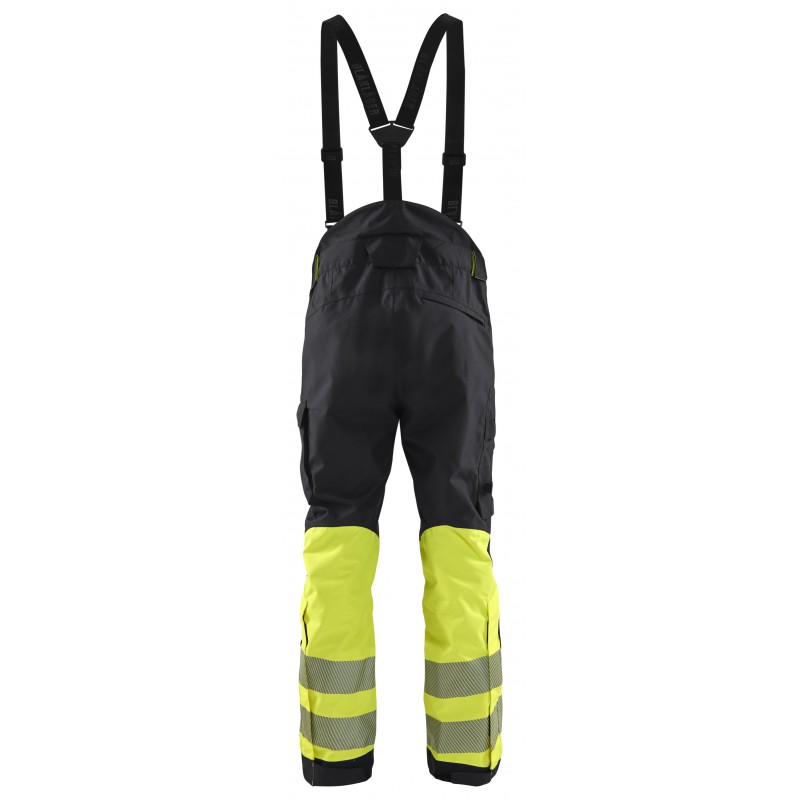 Shell werkbroek High Vis