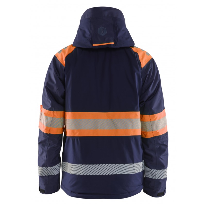 Winterjas High Vis Winterjas High Vis