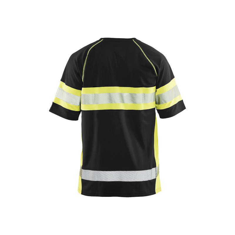 UV-T-shirt High Vis