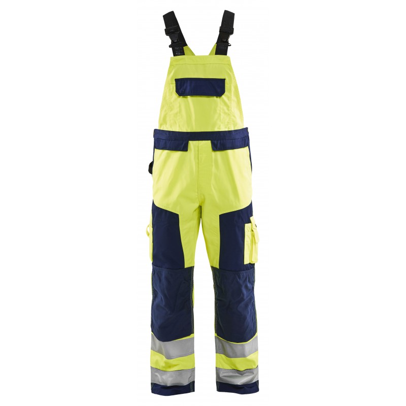 Bretelbroek High Vis