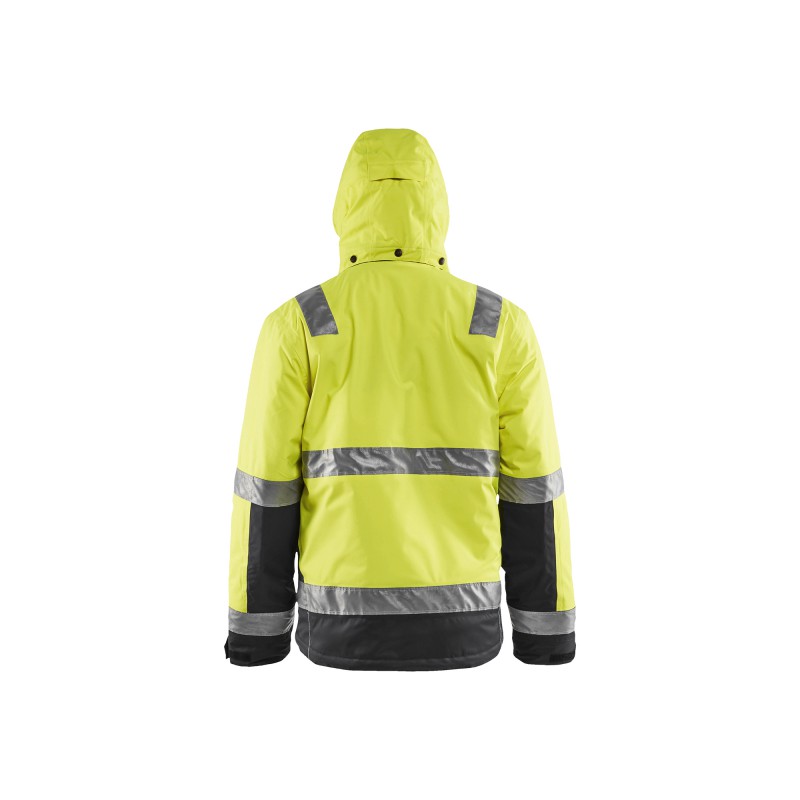 Winterjas High Vis