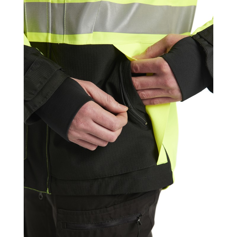 High Vis shelljack