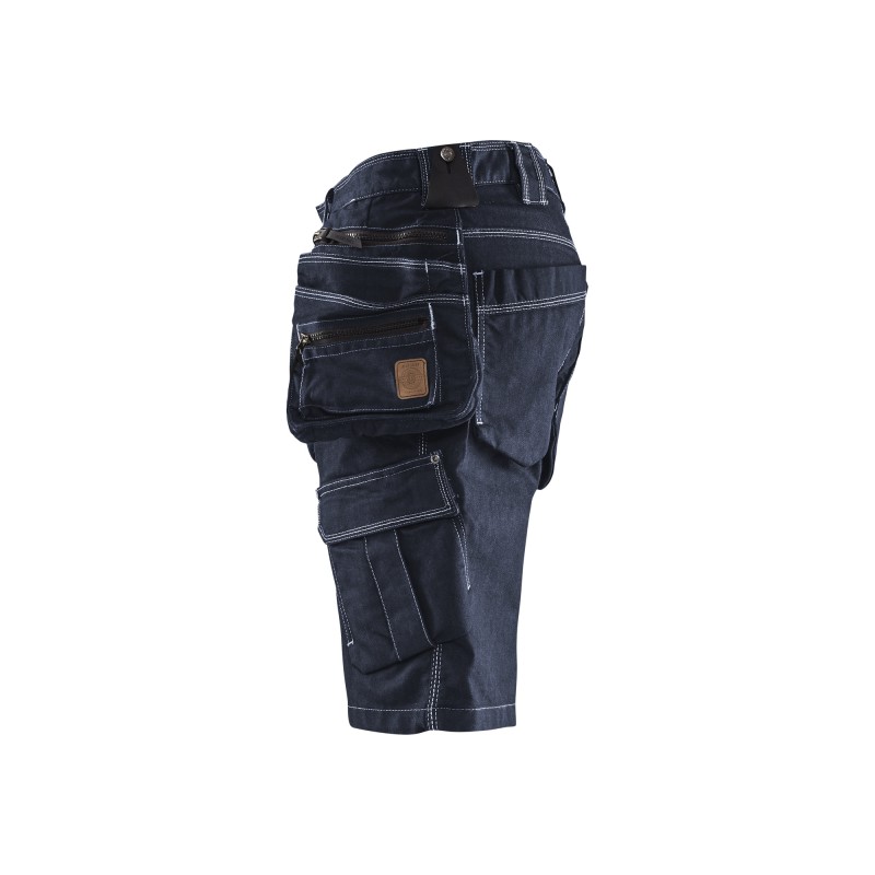 Short denim stretch X1900