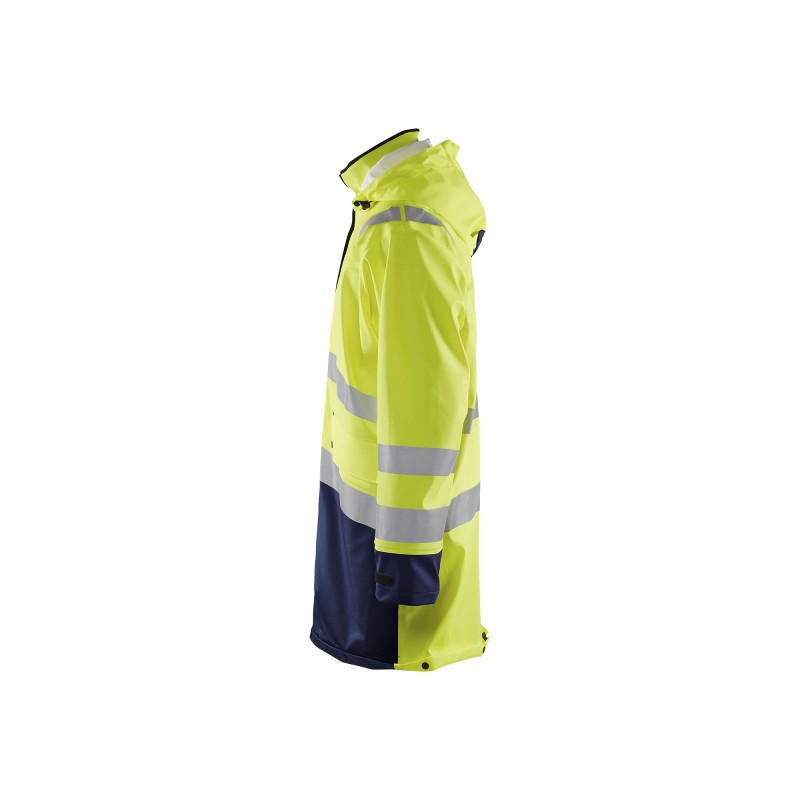 Regenjas High Vis LEVEL 3