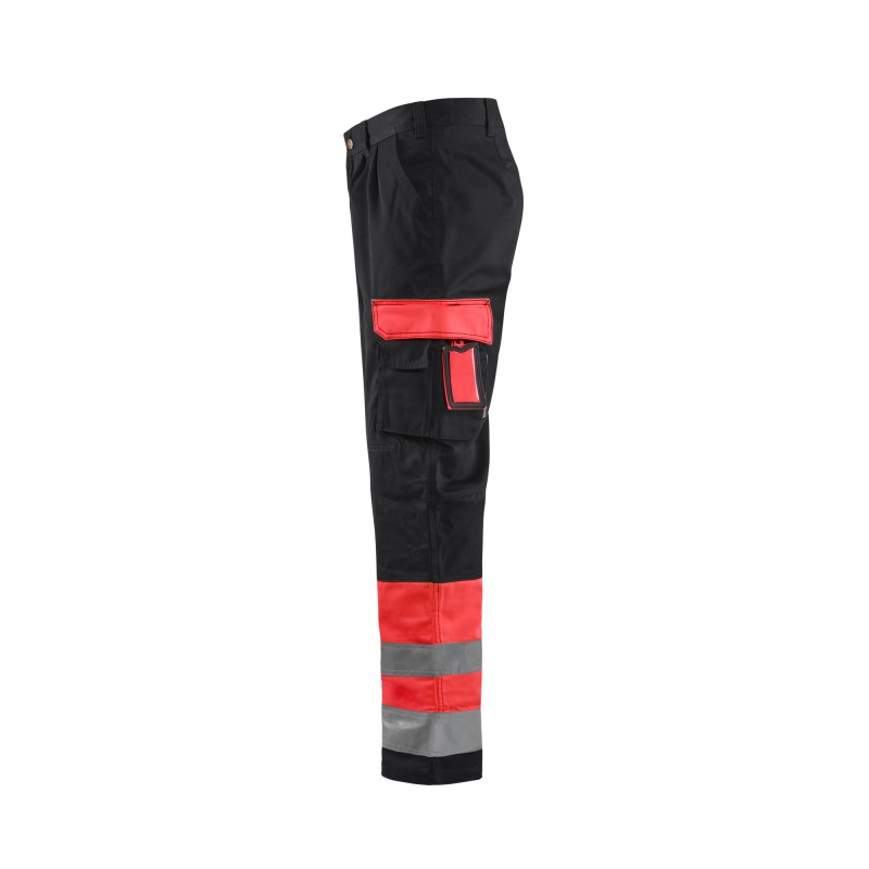 Werkbroek High Vis