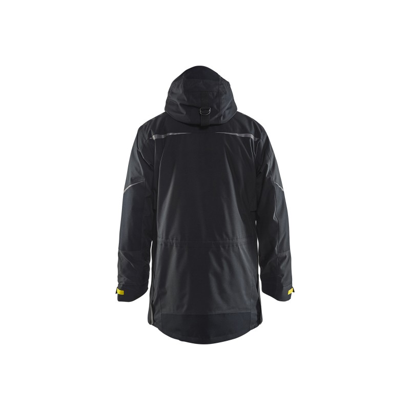 Winterparka Evolution