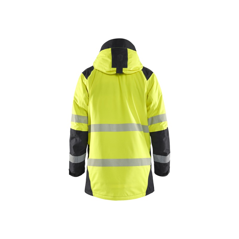 Winterparka High Vis