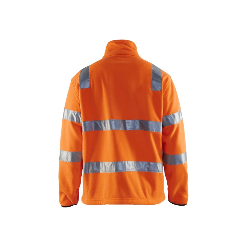 Fleecejas High Vis