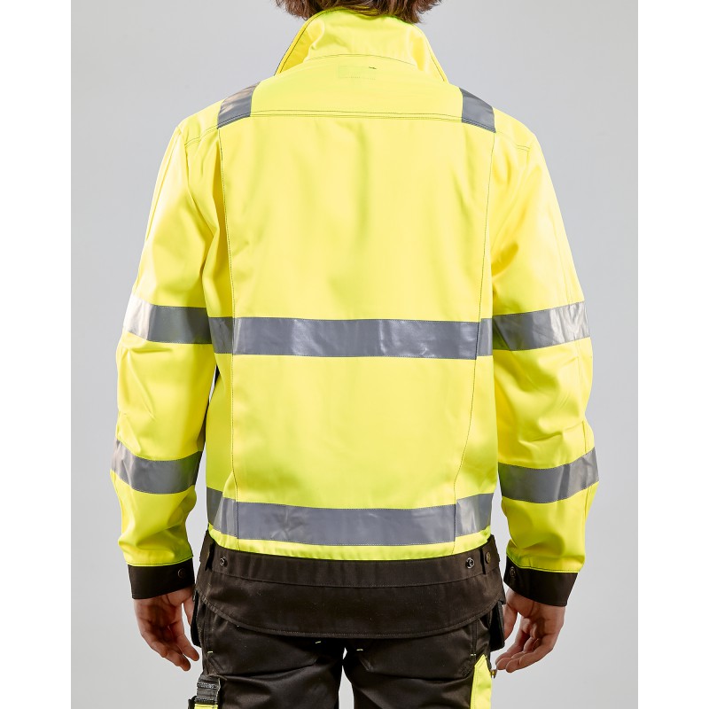Jack, ongevoerd High Vis
