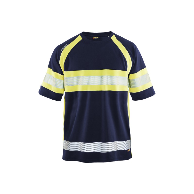 UV-T-shirt High Vis