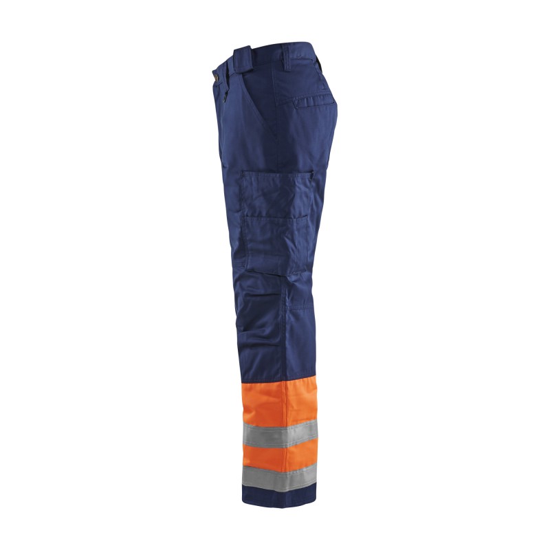Winterwerkbroek High Vis