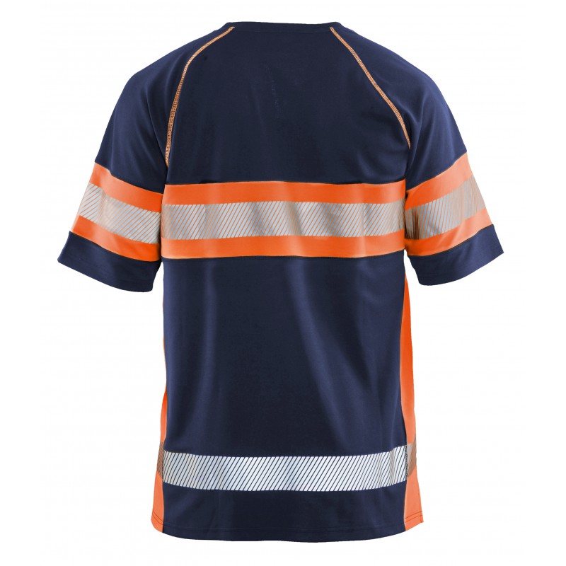 UV-T-shirt High Vis