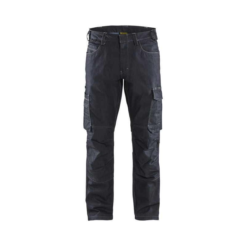 Service werkbroek denim stretch