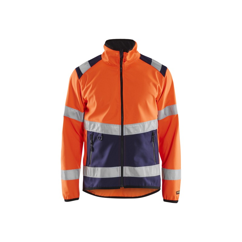 Softshell jack High Vis Softshell jack High Vis