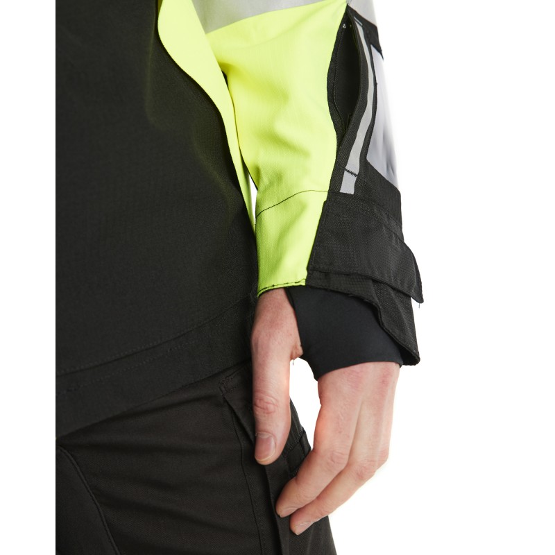 High Vis shelljack