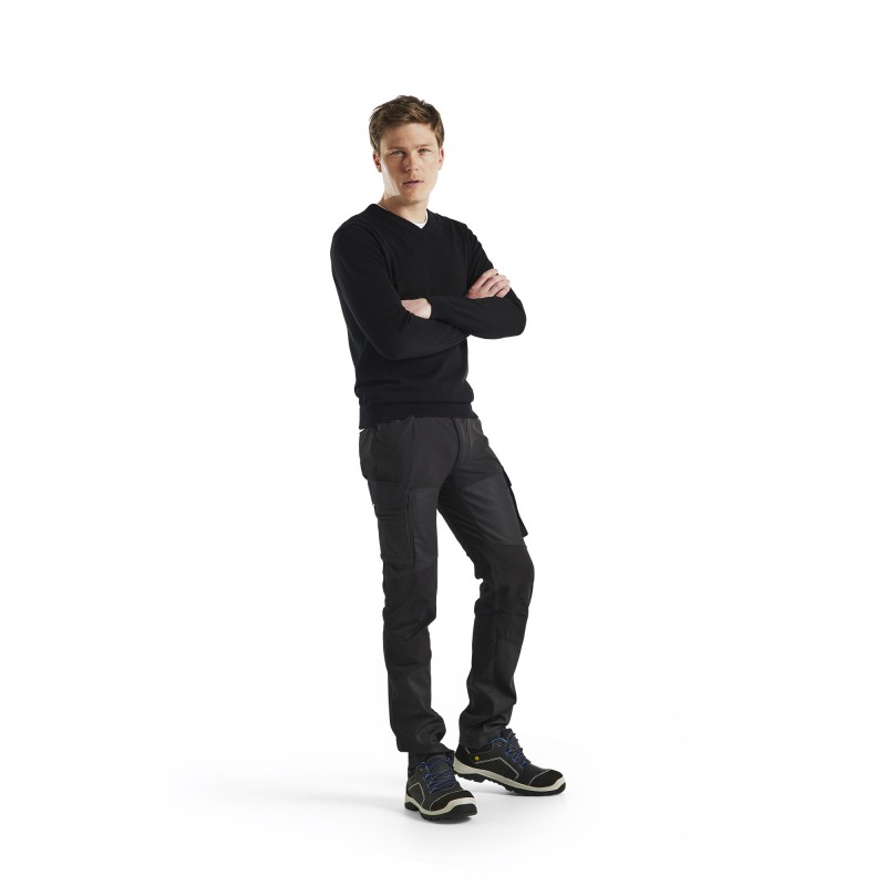 Service werkbroek denim stretch