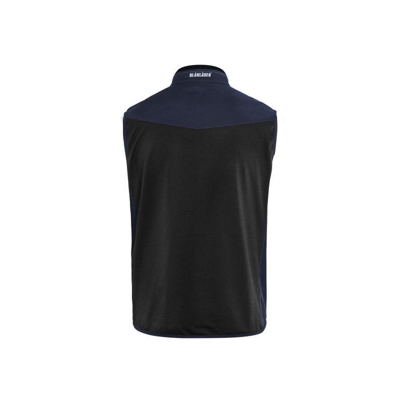 Softshell bodywarmer