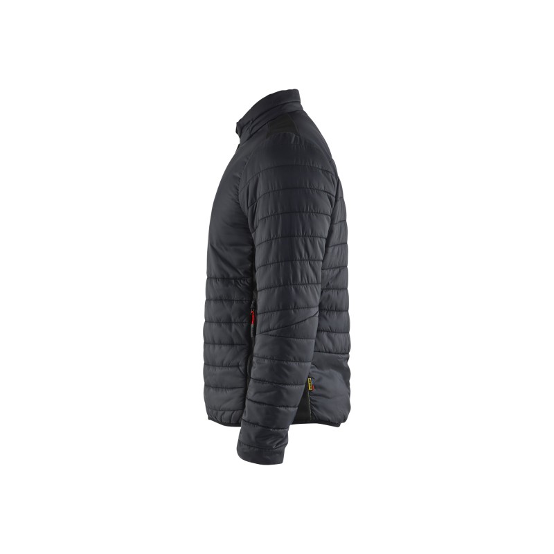 Warm gevoerd vest Warm gevoerd vest